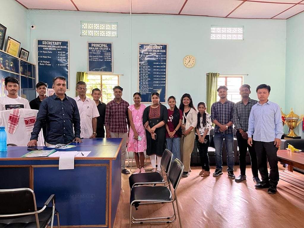 College Achievements